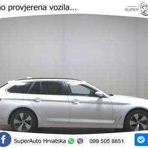 BMW 520d Touring Aut. 190 KS, LED+ACC+HEAD+GR SJED+KAM+VIRT+PARK