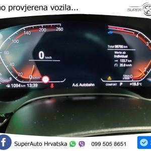 BMW 520d Touring Aut. 190 KS, LED+ACC+HEAD+GR SJED+KAM+VIRT+PARK