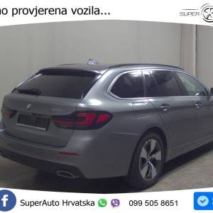 BMW 520d Touring Aut. 190 KS, ACC+VIRT+GR SJED+HEAD+KAM