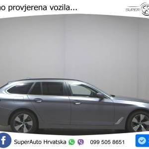 BMW 520d Touring Aut. 190 KS, ACC+VIRT+GR SJED+HEAD+KAM