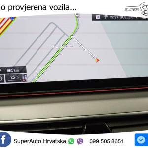 BMW 520d Touring Aut. 190 KS, ACC+VIRT+GR SJED+HEAD+KAM