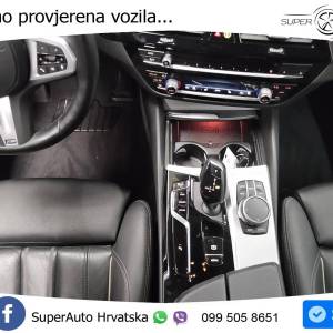 BMW 520d Touring Aut. 190 KS, ACC+VIRT+GR SJED+HEAD+KAM