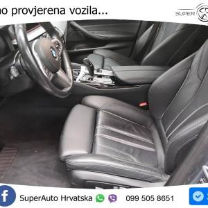 BMW 520d Touring Aut. 190 KS, ACC+VIRT+GR SJED+HEAD+KAM