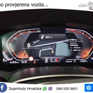 BMW 520d Touring Aut. 190 KS, ACC+VIRT+GR SJED+HEAD+KAM