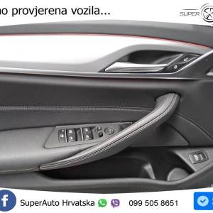 BMW 520d Touring Aut. 190 KS, ACC+VIRT+GR SJED+HEAD+KAM