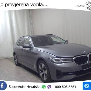 BMW 520d Touring Aut. 190 KS, ACC+VIRT+GR SJED+HEAD+KAM