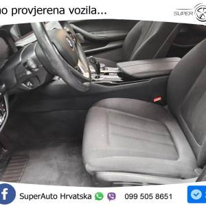 BMW 520d Touring Aut. 190 KS, LED+KAM+HEAD+GR SJED+VIRT+PARK
