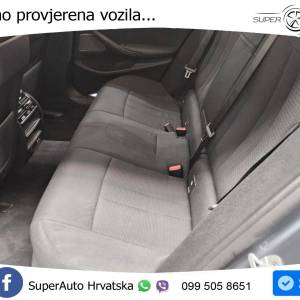 BMW 520d Touring Aut. 190 KS, LED+KAM+HEAD+GR SJED+VIRT+PARK