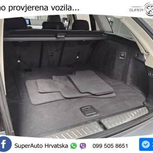 BMW 520d Touring Aut. 190 KS, LED+KAM+HEAD+GR SJED+VIRT+PARK