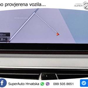 BMW 520d Touring Aut. 190 KS, LED+KAM+HEAD+GR SJED+VIRT+PARK