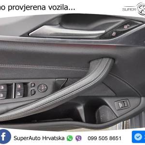 BMW 520d Touring Aut. 190 KS, ACC+KAM+GR SJED+VIRT+HEAD