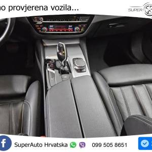 BMW 520d Touring Aut. 190 KS, ACC+KAM+GR SJED+VIRT+HEAD