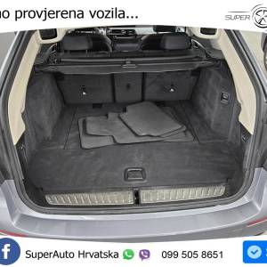 BMW 520d Touring Aut. 190 KS, ACC+KAM+GR SJED+VIRT+HEAD