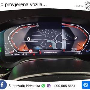 BMW 520d Touring Aut. 190 KS, ACC+KAM+GR SJED+VIRT+HEAD