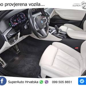 BMW 520d Touring M Sport 190 KS, LED+ACC+PANO+GR SJED+VIRT+KAM