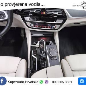 BMW 520d Touring M Sport 190 KS, LED+ACC+PANO+GR SJED+VIRT+KAM