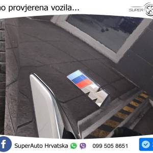 BMW 520d Touring M Sport 190 KS, LED+ACC+PANO+GR SJED+VIRT+KAM