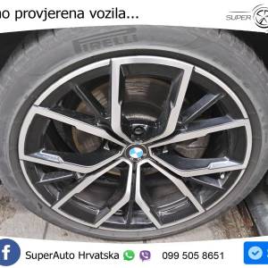BMW 520d Touring M Sport 190 KS, LED+ACC+PANO+GR SJED+VIRT+KAM