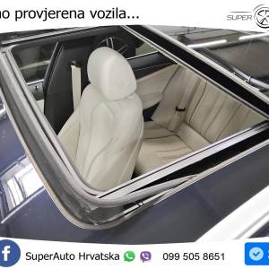 BMW 520d Touring M Sport 190 KS, LED+ACC+PANO+GR SJED+VIRT+KAM
