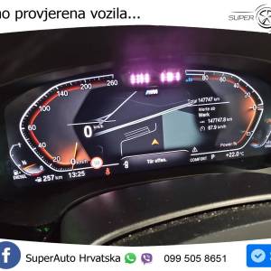 BMW 520d Touring M Sport 190 KS, LED+ACC+PANO+GR SJED+VIRT+KAM
