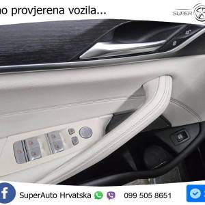 BMW 520d Touring M Sport 190 KS, LED+ACC+PANO+GR SJED+VIRT+KAM