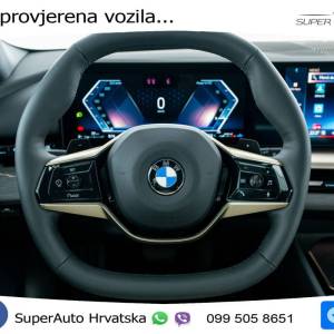 BMW 520d Touring xDrive Aut. 197 KS, ACC+LED+360+GR SJED+HEAD+VIRT
