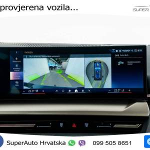 BMW 520d Touring xDrive Aut. 197 KS, ACC+LED+360+GR SJED+HEAD+VIRT