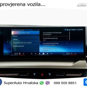 BMW 520d Touring xDrive Aut. 197 KS, ACC+LED+360+GR SJED+HEAD+VIRT
