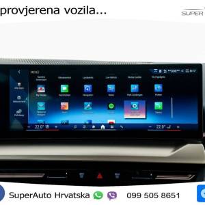BMW 520d Touring xDrive Aut. 197 KS, ACC+LED+360+GR SJED+HEAD+VIRT