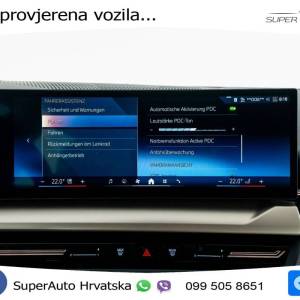 BMW 520d Touring xDrive Aut. 197 KS, ACC+LED+360+GR SJED+HEAD+VIRT
