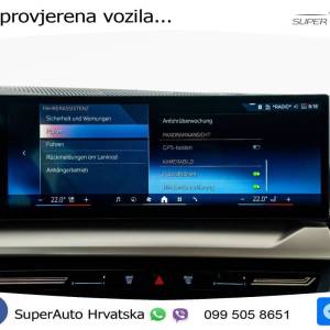 BMW 520d Touring xDrive Aut. 197 KS, ACC+LED+360+GR SJED+HEAD+VIRT