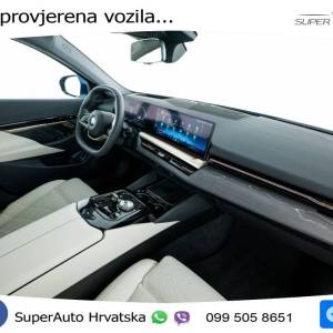 BMW 520d Touring xDrive Aut. 197 KS, ACC+LED+360+GR SJED+HEAD+VIRT