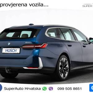 BMW 520d Touring xDrive Aut. 197 KS, ACC+LED+360+GR SJED+HEAD+VIRT