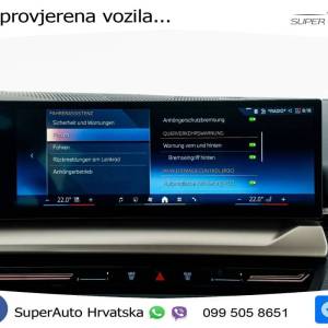 BMW 520d Touring xDrive Aut. 197 KS, ACC+LED+360+GR SJED+HEAD+VIRT