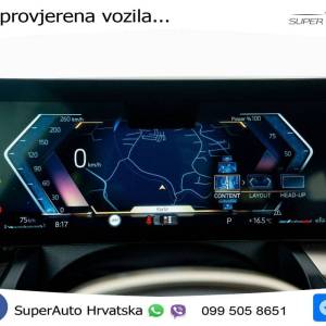 BMW 520d Touring xDrive Aut. 197 KS, ACC+LED+360+GR SJED+HEAD+VIRT
