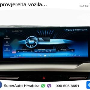 BMW 520d Touring xDrive Aut. 197 KS, ACC+LED+360+GR SJED+HEAD+VIRT