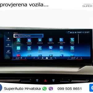 BMW 520d Touring xDrive Aut. 197 KS, ACC+LED+360+GR SJED+HEAD+VIRT