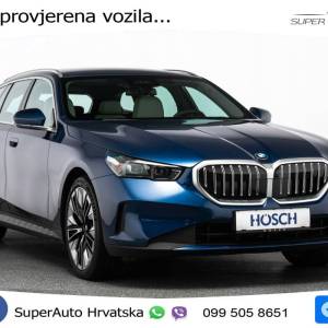 BMW 520d Touring xDrive Aut. 197 KS, ACC+LED+360+GR SJED+HEAD+VIRT