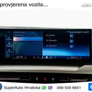 BMW 520d Touring xDrive Aut. 197 KS, ACC+LED+360+GR SJED+HEAD+VIRT
