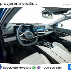 BMW 520d Touring xDrive Aut. 197 KS, ACC+LED+360+GR SJED+HEAD+VIRT