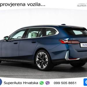 BMW 520d Touring xDrive Aut. 197 KS, ACC+LED+360+GR SJED+HEAD+VIRT