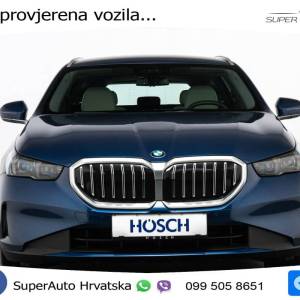 BMW 520d Touring xDrive Aut. 197 KS, ACC+LED+360+GR SJED+HEAD+VIRT