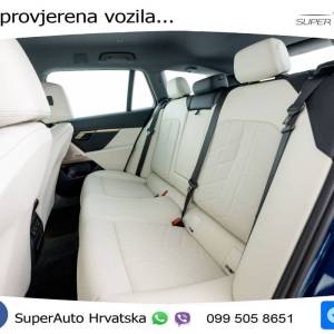 BMW 520d Touring xDrive Aut. 197 KS, ACC+LED+360+GR SJED+HEAD+VIRT