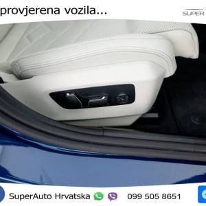 BMW 520d Touring xDrive Aut. 197 KS, ACC+LED+360+GR SJED+HEAD+VIRT