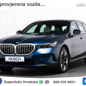 BMW 520d Touring xDrive Aut. 197 KS, ACC+LED+360+GR SJED+HEAD+VIRT