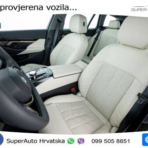 BMW 520d Touring xDrive Aut. 197 KS, ACC+LED+360+GR SJED+HEAD+VIRT