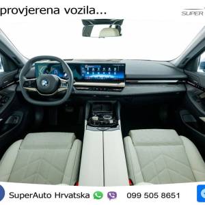 BMW 520d Touring xDrive Aut. 197 KS, ACC+LED+360+GR SJED+HEAD+VIRT