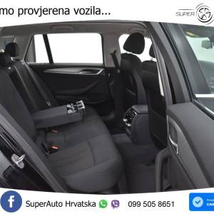 BMW 520d Touring xDrive Aut. 190 KS, LED+KAM+GR SJED+HEAD+VIRT