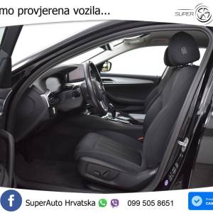 BMW 520d Touring xDrive Aut. 190 KS, LED+KAM+GR SJED+HEAD+VIRT