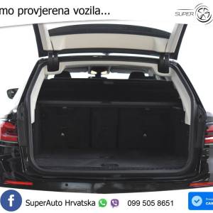 BMW 520d Touring xDrive Aut. 190 KS, LED+KAM+GR SJED+HEAD+VIRT